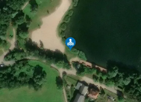 Satellite image of SCHULTHEIS WEIHER