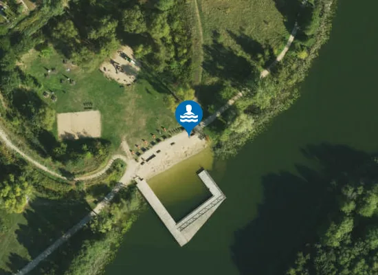 Satellite image of SZYJKA