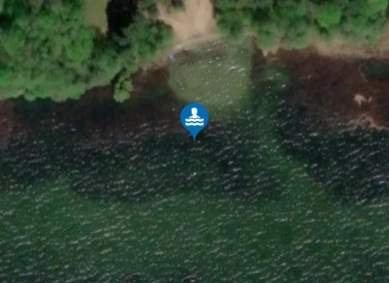 Satellite image of Baza Obozowa Hufca ZHP Otwock w Przerwankach