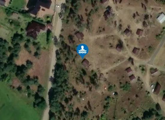 Satellite image of Kąpielisko przy OW Kaszybski Bór w Sominach