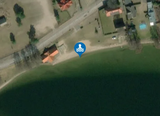 Satellite image of MAŁE SWORNEGACIE