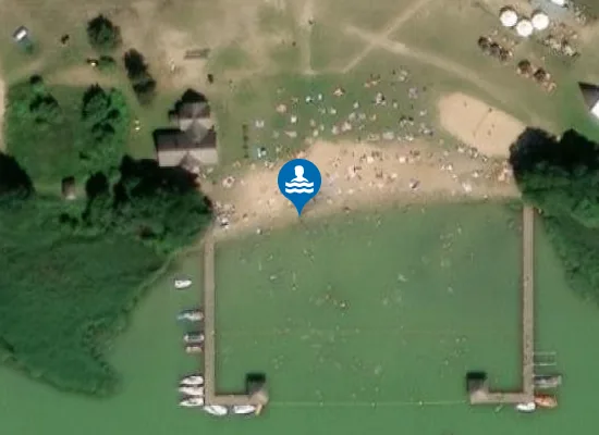 Satellite image of SWORNEGACIE