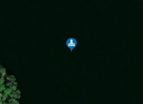 Satellite image of SILBERSEE FRIELENDORF