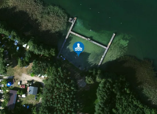 Satellite image of OŚRODEK SZKOLENIOWY WOPR