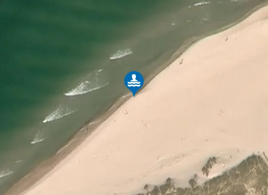 Satellite image of CZOŁPINO