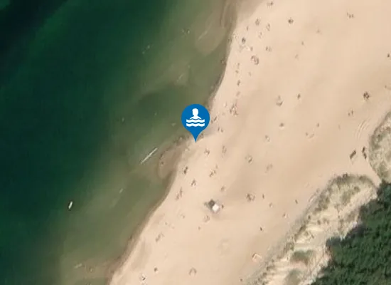 Satellite image of ROWY ZACHÓD APATOR