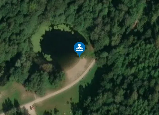 Satellite image of PARK TRENLDA