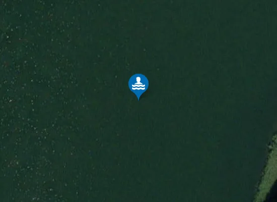 Satellite image of Słoneczna Zatoka Gowidlino