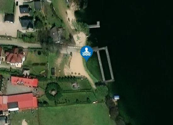 Satellite image of STĘŻYCA