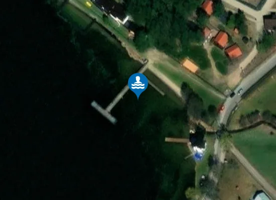 Satellite image of GOŁUBIE