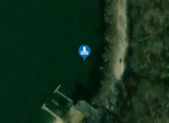 Satellite image of CENTRUM WYPOCZYNKOWE WIEŻYCA KOLANO 79 83-315 SZYMBARK