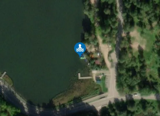 Satellite image of SULĘCZYNO