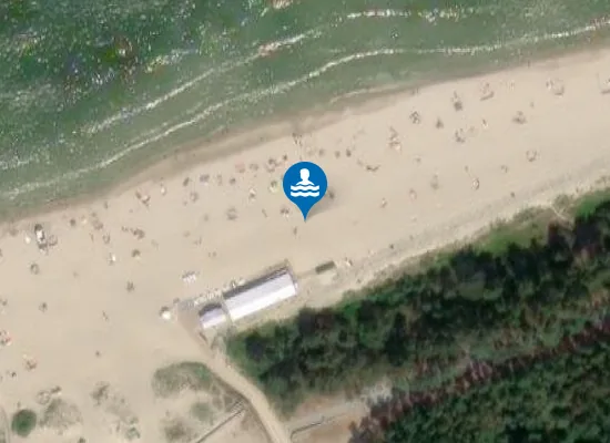 Satellite image of KĄPIELISKO MORSKIE KRYNICA MORSKA - PORT 2