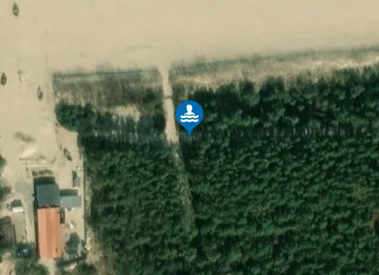 Satellite image of JANTAR