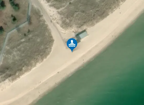 Satellite image of KĄPIELISKO NR 2 - NA CYPLU