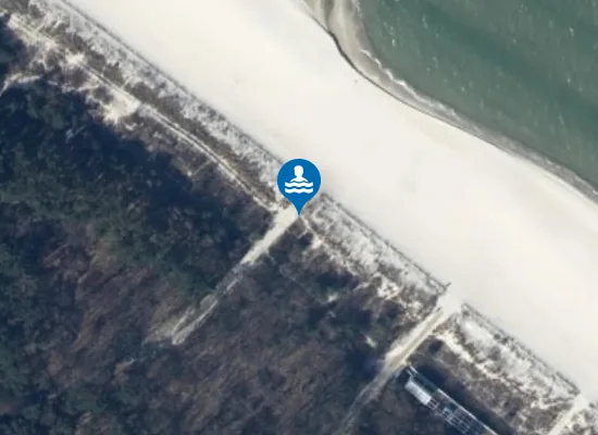 Satellite image of KĄPIELISKO JASTARNIA ZDROJOWA