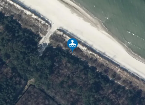 Satellite image of KĄPIELISKO JASTARNIA OGRODOWA