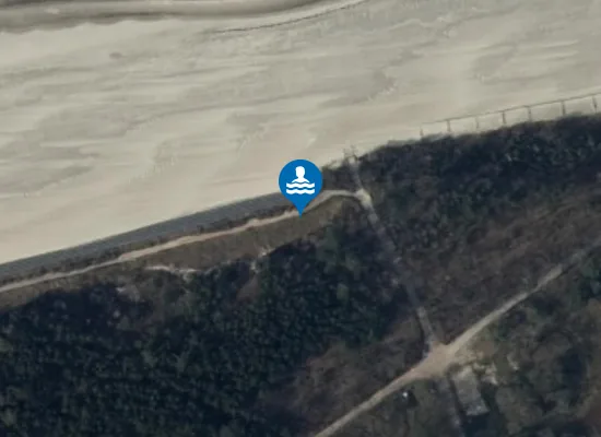 Satellite image of JASTRZĘBIA GÓRA WEJŚCIE NR 25