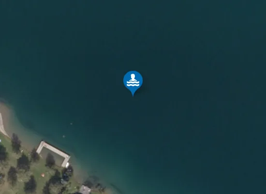 Satellite view of WEIßENSEE, TECHENDORF SÜD