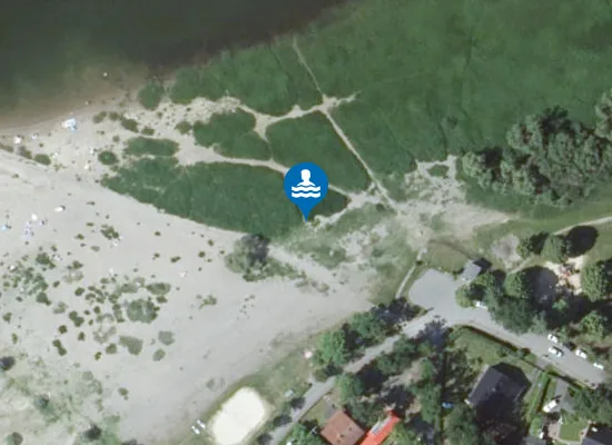 Satellite image of EDERTALSPERRE STRANDBAD REHBACH