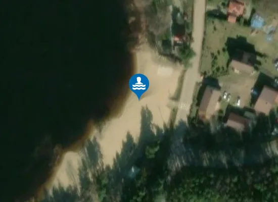 Satellite image of JEZIORO WYSOKA – WYCZTOK