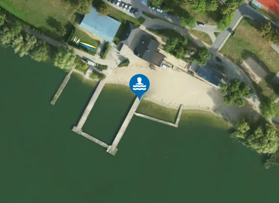 Satellite image of ZAJEZIERSKIE