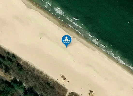 Satellite image of MOLO GDAŃSK BRZEŹNO