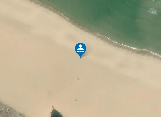 Satellite image of GDAŃSK STOGI