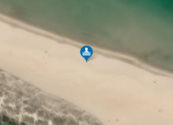 Satellite image of GDAŃSK SOBIESZEWO