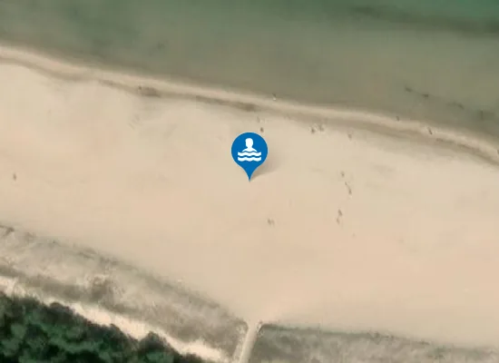 Satellite image of GDAŃSK ORLE