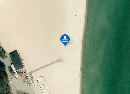 Satellite image of GDYNIA ŚRÓDMIEŚCIE