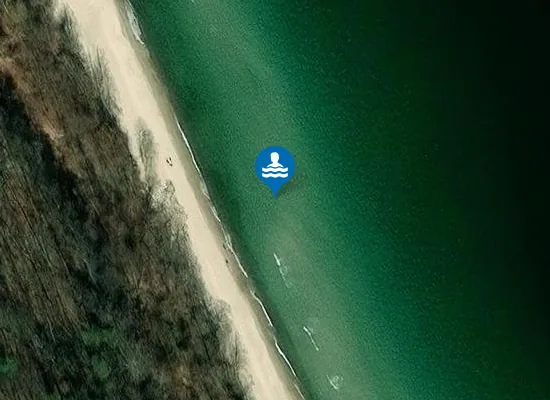 Satellite image of GDYNIA REDŁOWO