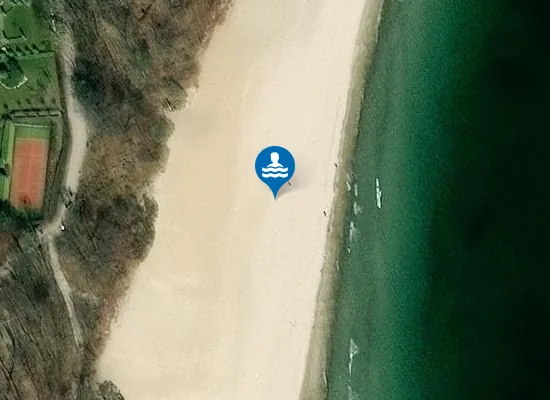 Satellite image of GDYNIA ORŁOWO