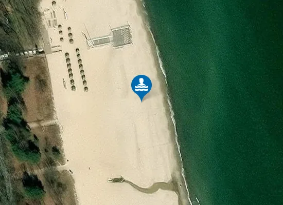 Satellite image of SOPOT-KAMIENNY POTOK-KOLIBA