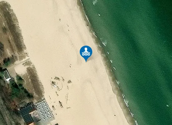 Satellite image of Sopot - 13-17