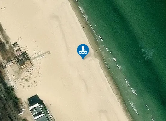 Satellite image of SOPOT-PARK PÓŁNOCNY I