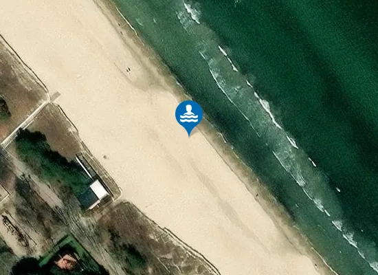 Satellite image of SOPOT-32A-33