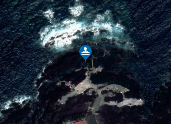 Satellite image of BISCOITOS