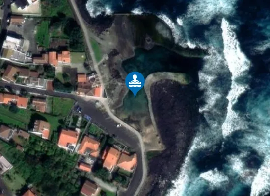 Satellite image of PORTO MARTINS