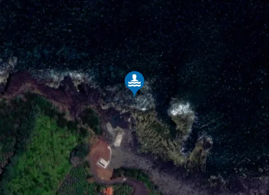 Satellite image of CAISINHO