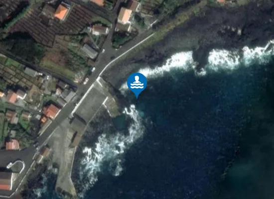 Satellite image of MANHENHA