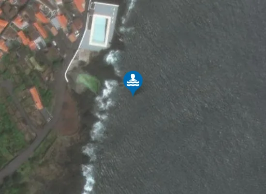 Satellite image of SANTA CRUZ DAS RIBEIRAS