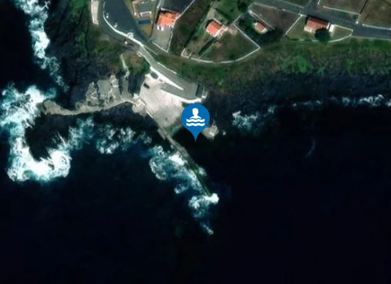 Satellite image of CINCO RIBEIRAS