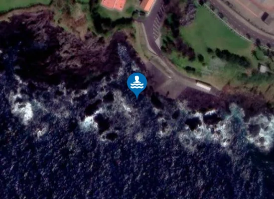 Satellite image of PREGUIÇA-VELAS