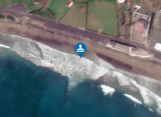 Satellite image of FORMOSA