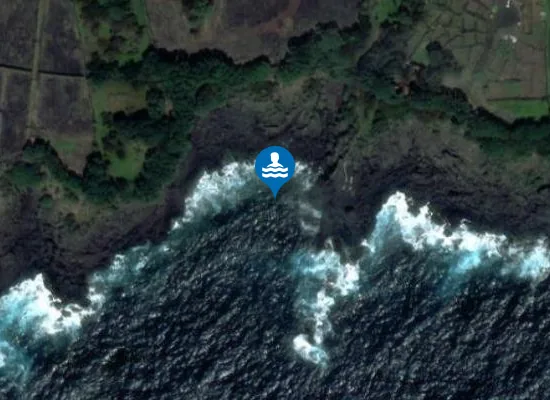 Satellite image of VERDOSO