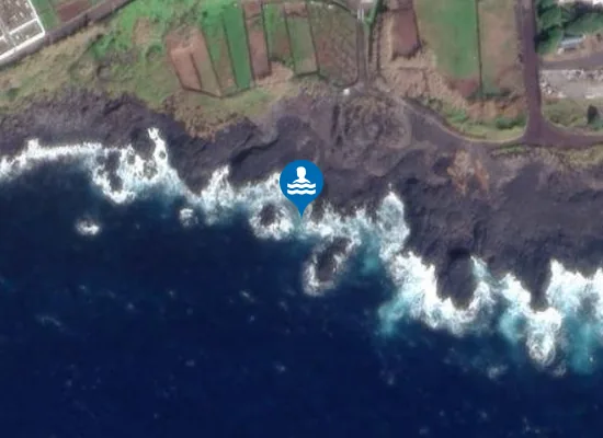 Satellite image of CAMINHO DE BAIXO (SANTA BÁRBARA)