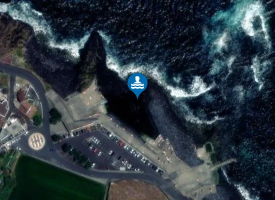Satellite image of POÇOS DE SÃO VICENTE FERREIRA/CAPELAS