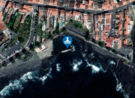 Satellite image of FORNO DA CAL