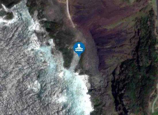 Satellite image of PONTA DA FERRARIA
